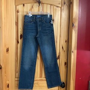 NWT Old Navy boys jeans sz 12 slim
